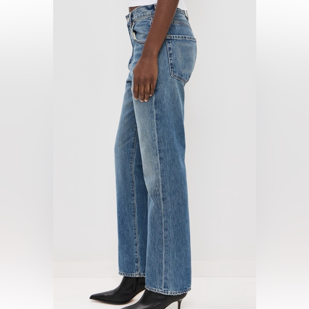 Citizens Of Humanity Baretta Relaxed Straight Leg Jeans - Picture 3 of 10